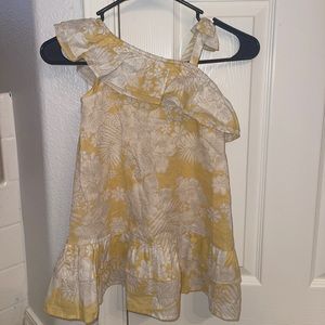 Janie and Jack Girls Sundress